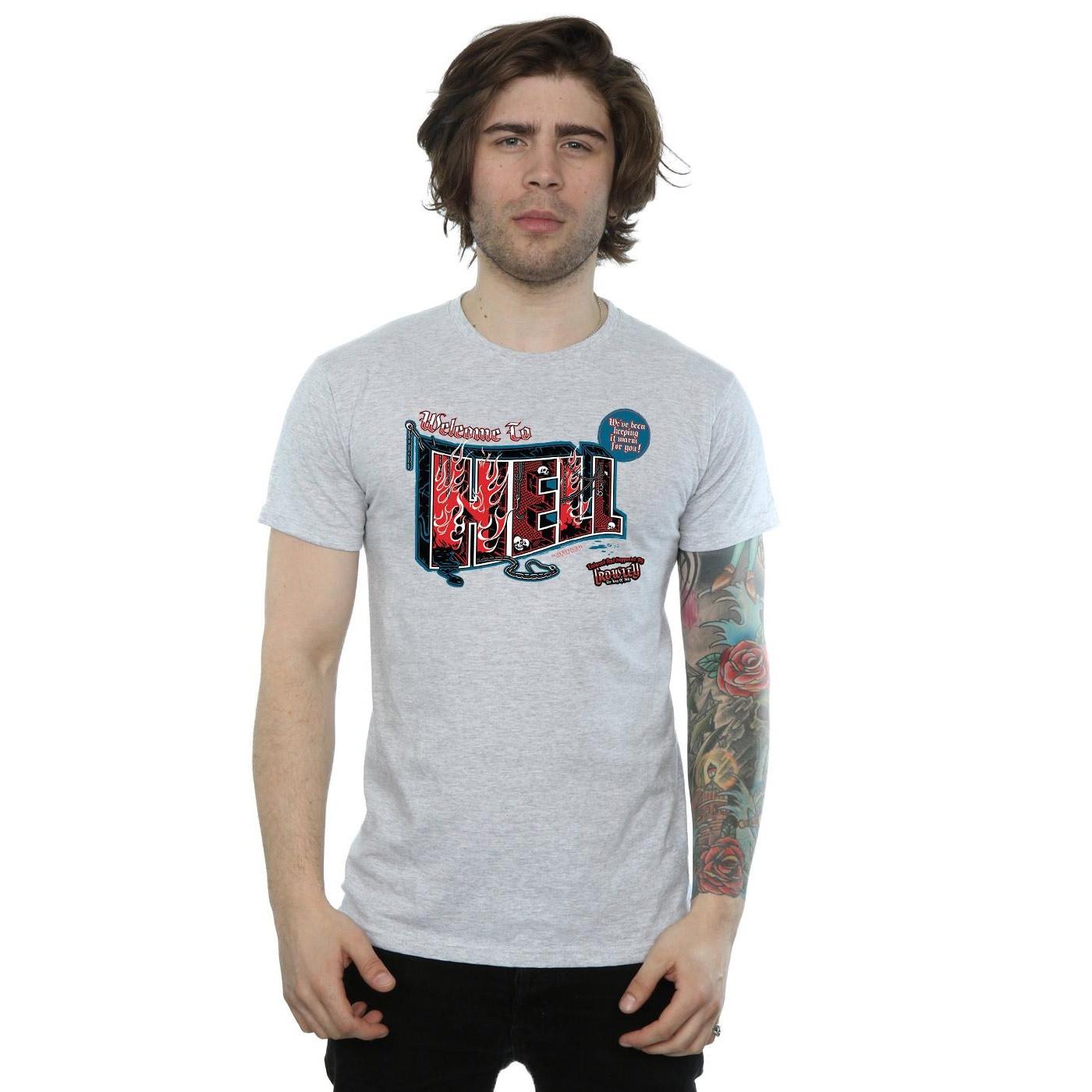 Supernatural Welcome To Hell T-Shirt