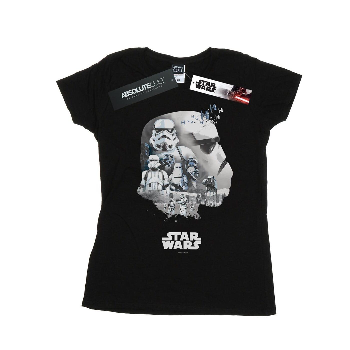 STAR WARS Star Wars Stormtrooper Collage T-Shirt