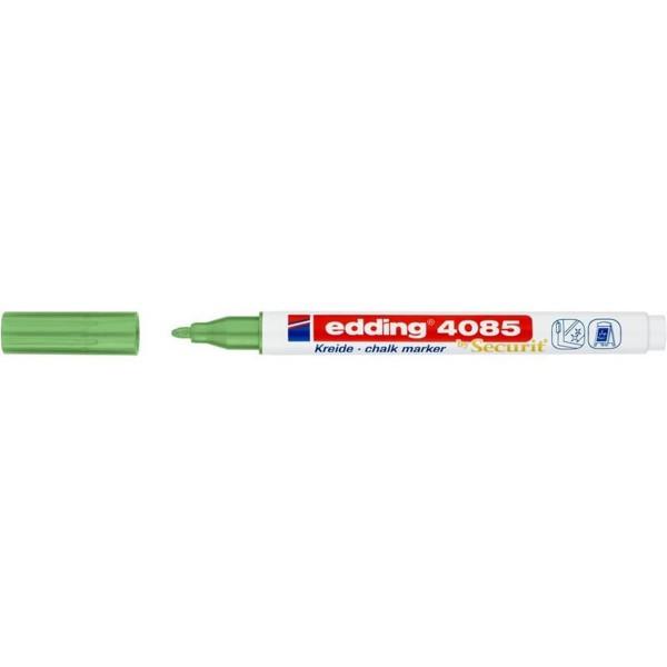 Edding EDDING Chalk Marker 4085 1-2mm 4085-074 grün-metallic