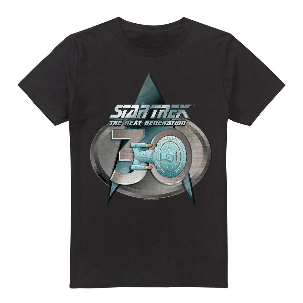 Star Trek The Next Generation 30 T-Shirt