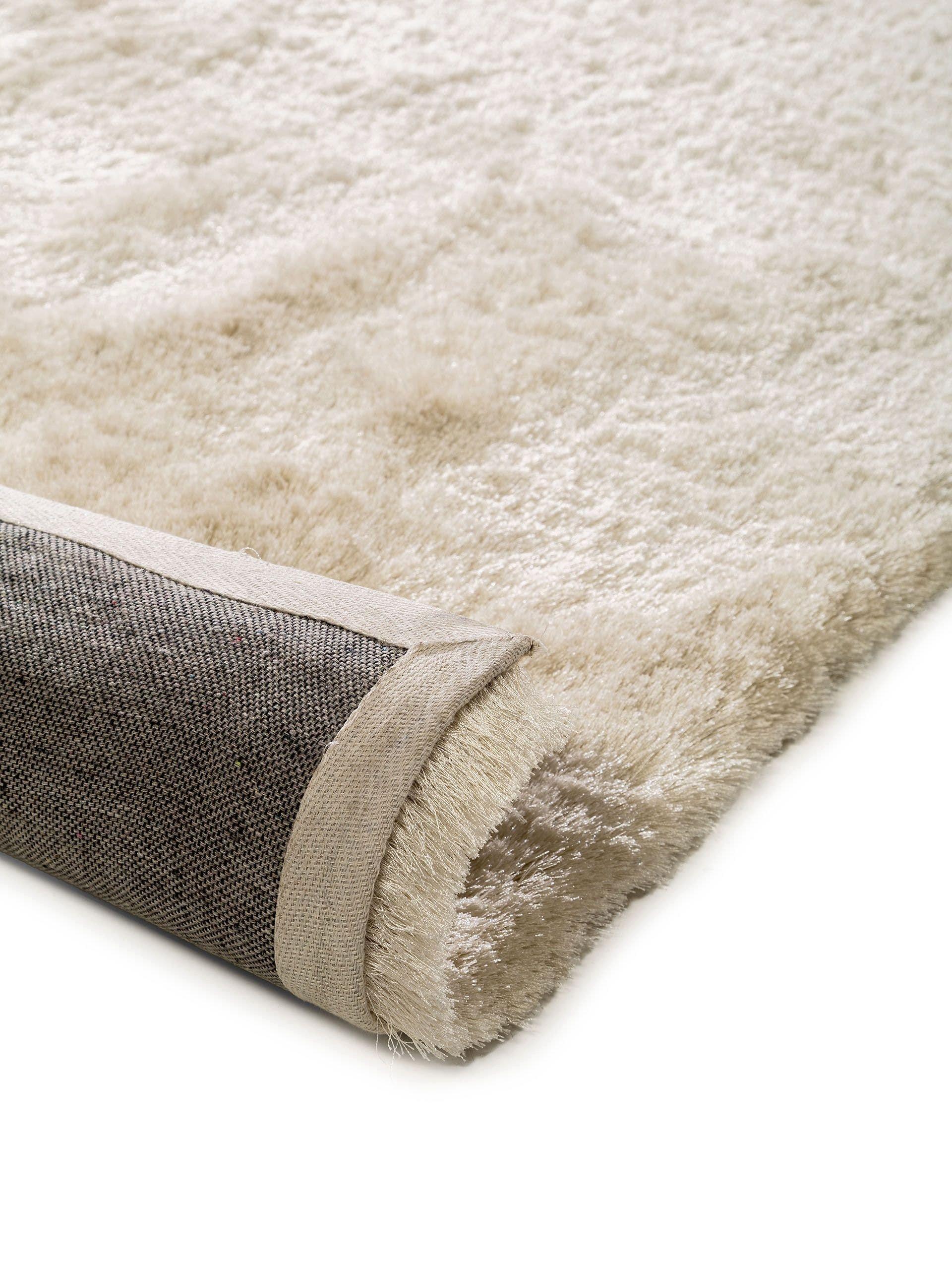 Benuta Hochflorteppich Whisper Beige