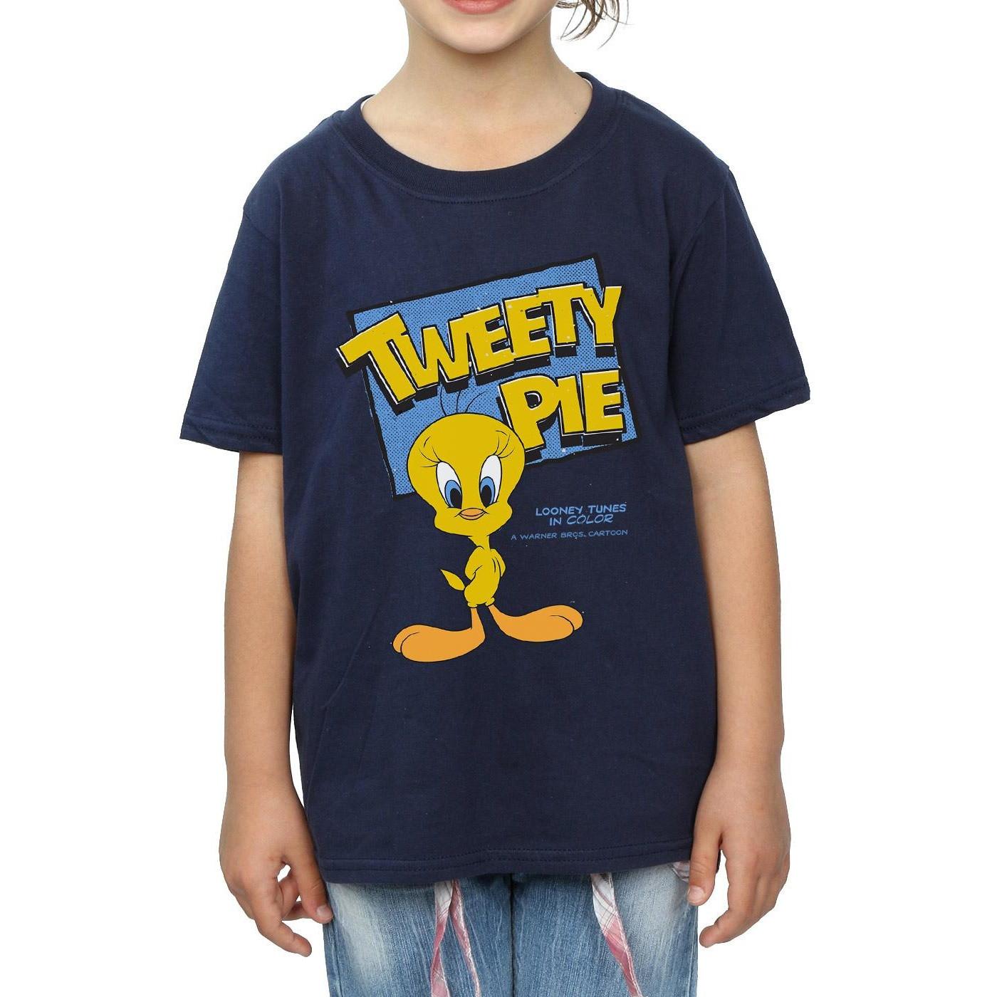 LOONEY TUNES Tweety Pie TShirt