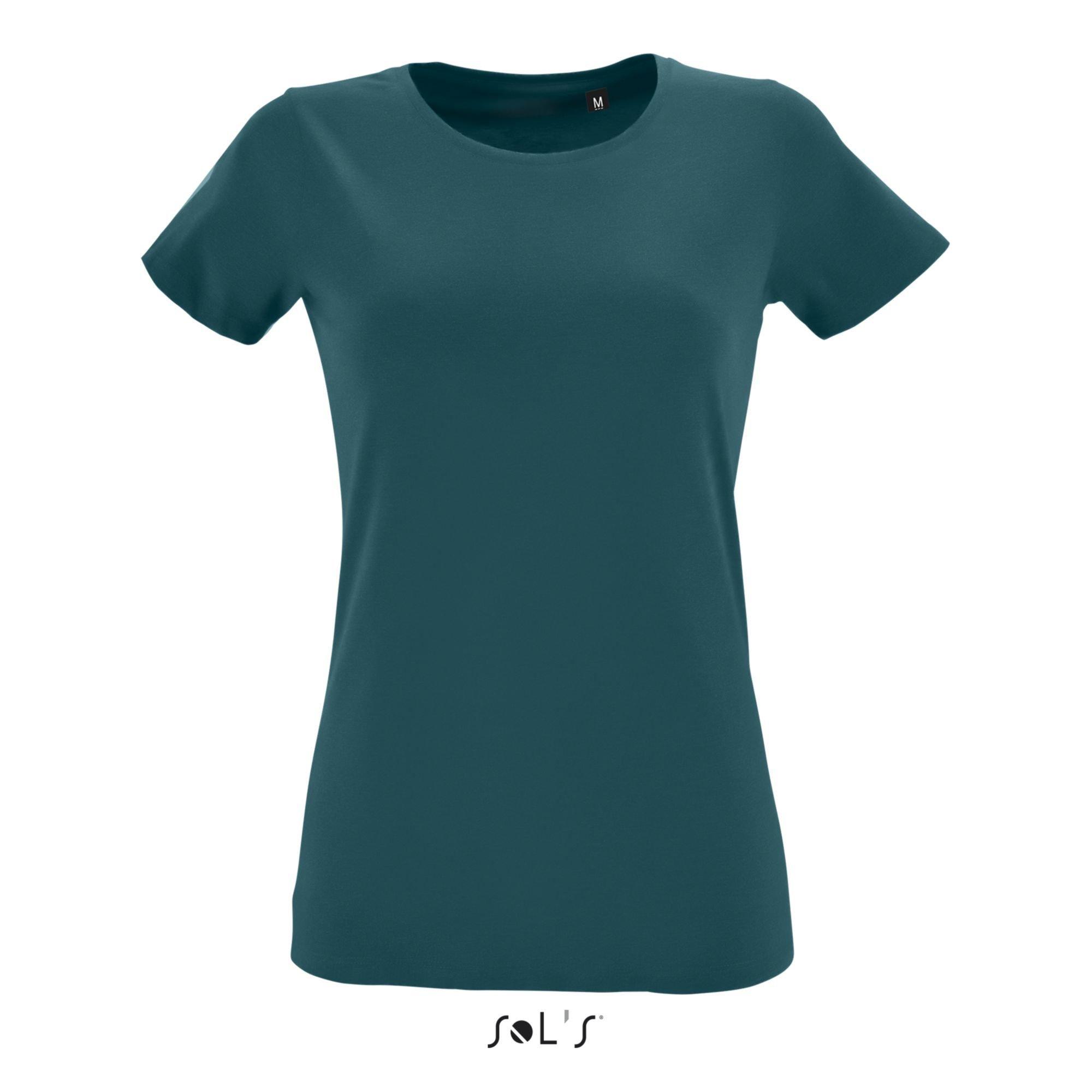 SOLS Sol's Regent Fit Damen T-Shirt