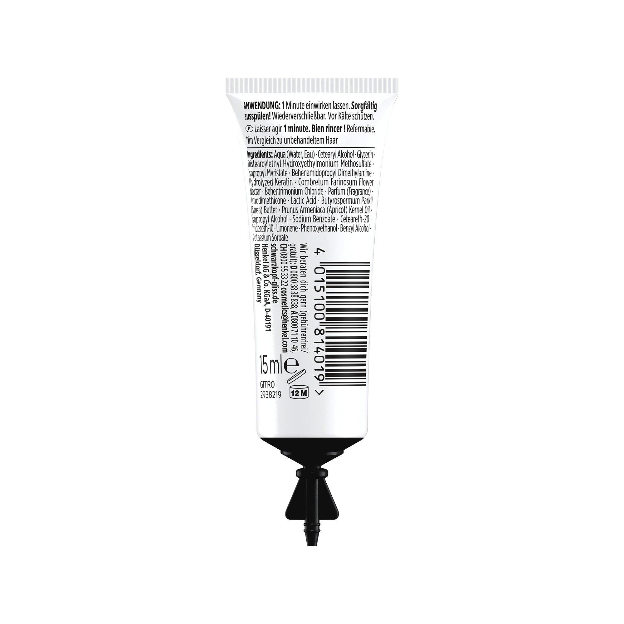 GLISS KUR Total Repair SOS-Intensiv-Kur