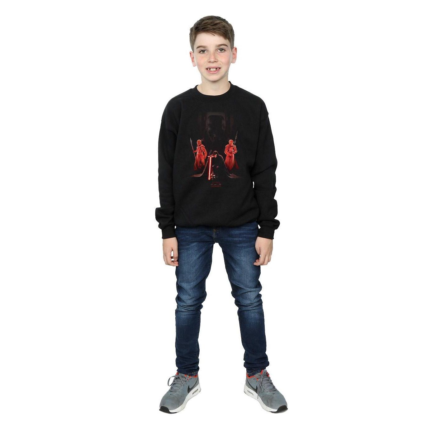 STAR WARS The Last Jedi Sweatshirt