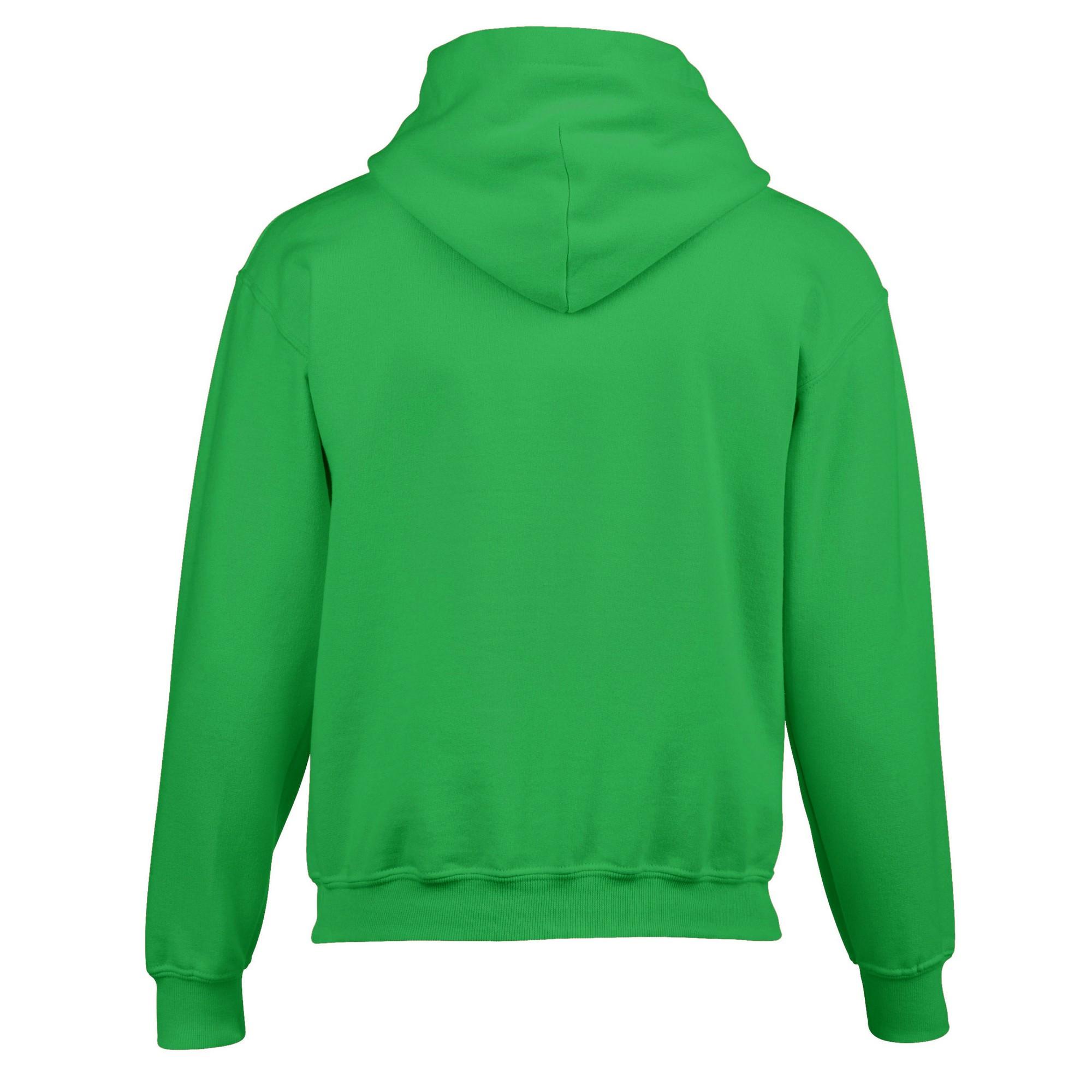 Gildan Sweatshirt mit Kapuze