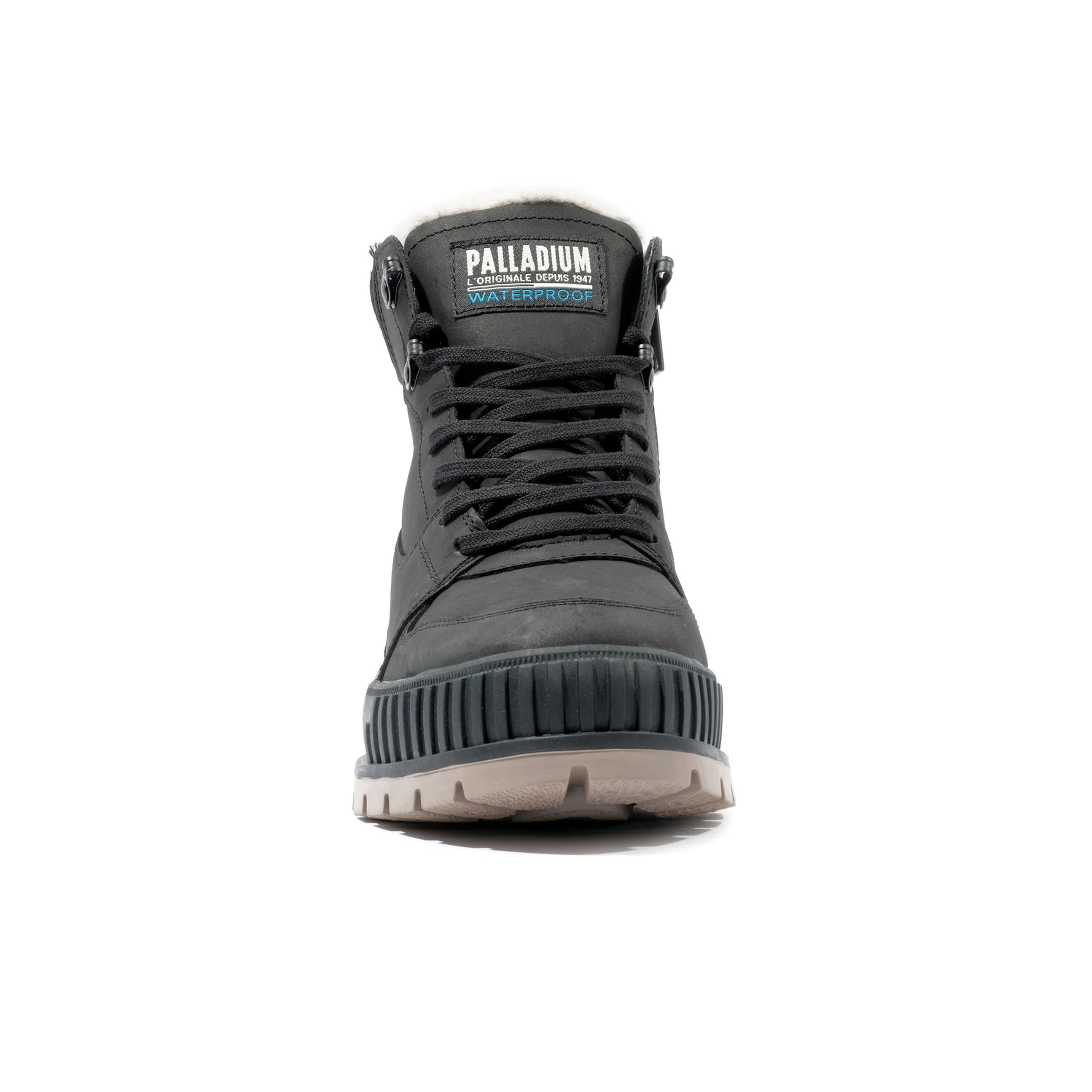 PALLADIUM turnschuhe pallashock warm wp