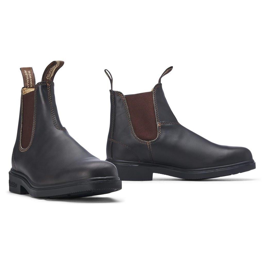 Blundstone schuhe stout brown original