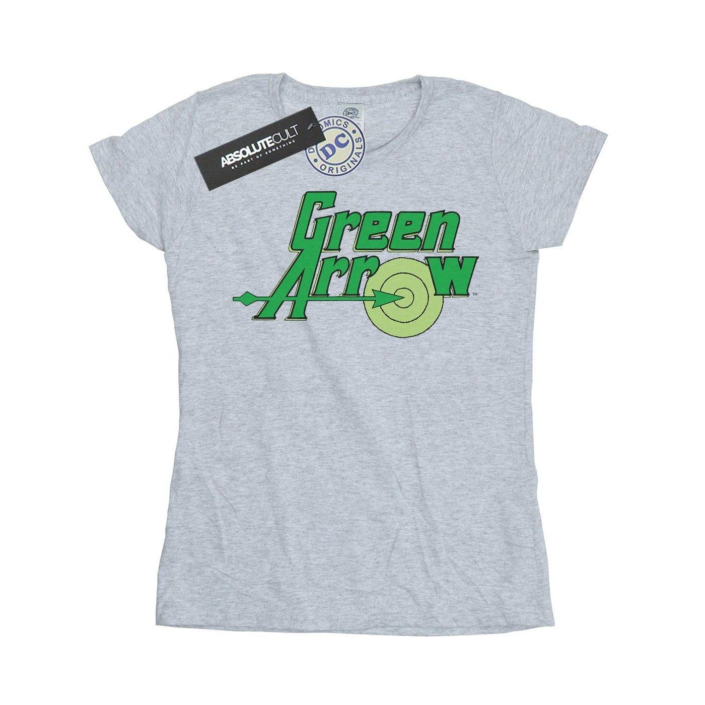 Green Arrow Green Arrow Logo T-Shirt