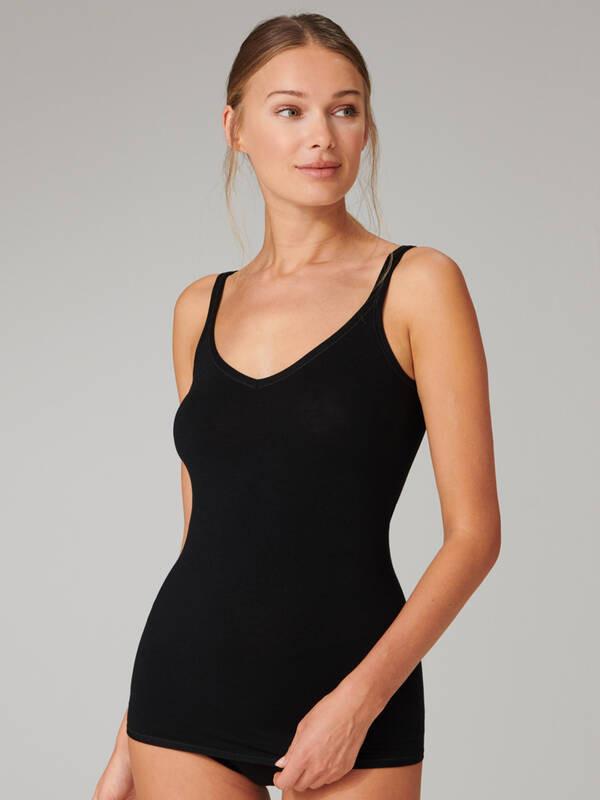 Schiesser Personal Fit Spaghetti-Top