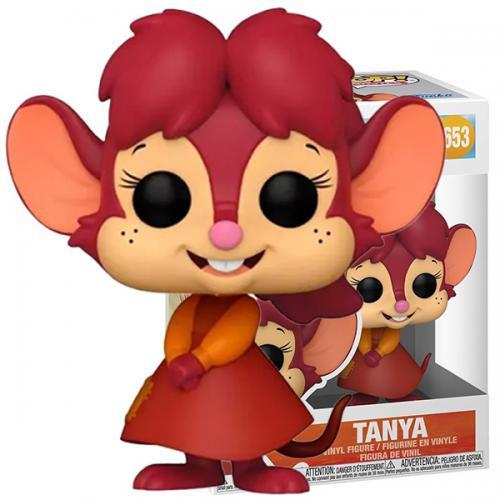 Funko Funko POP! American Tail: Tanya Mousekewitz (1653)