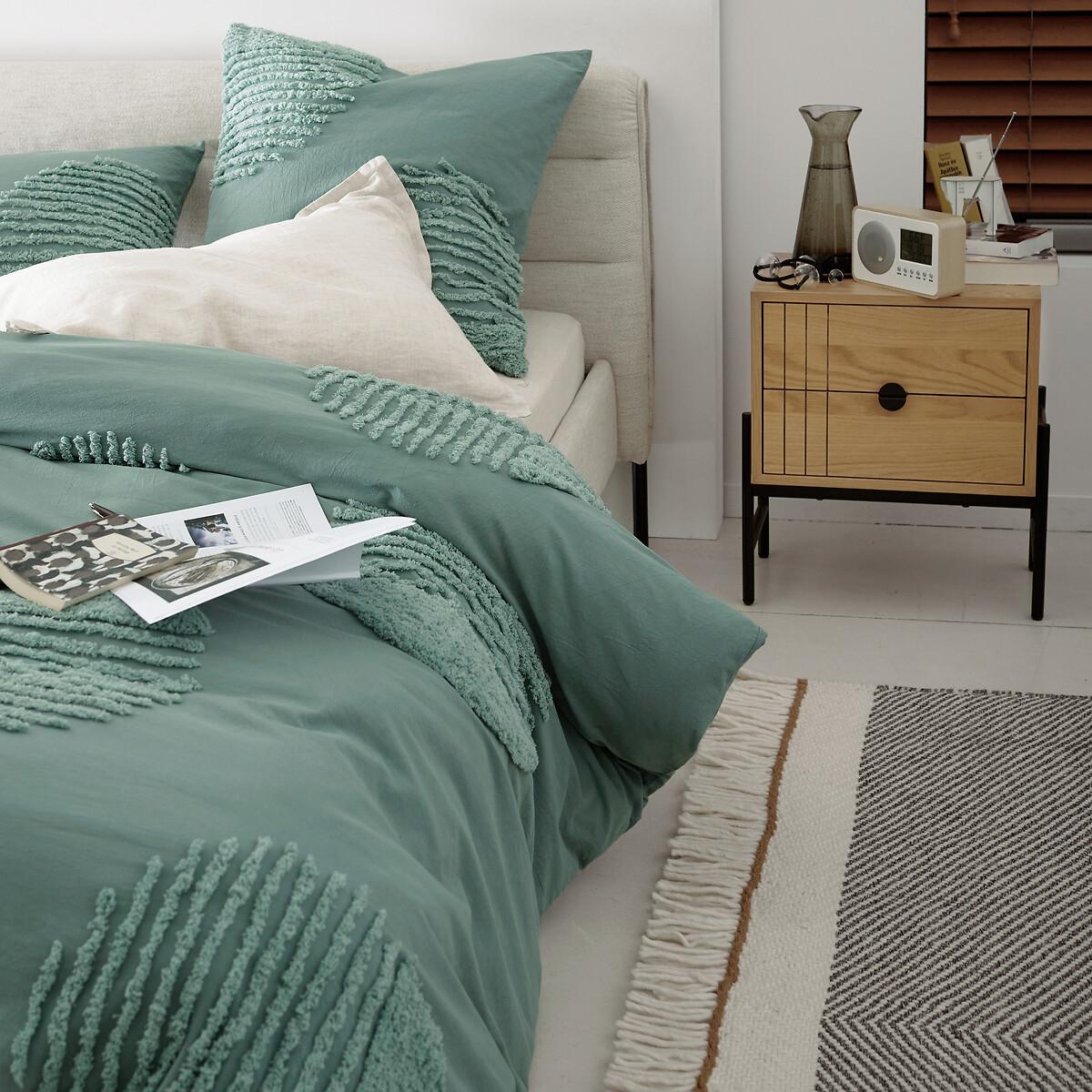 La Redoute Intérieurs Duvetbezug Soren aus Baumwolle