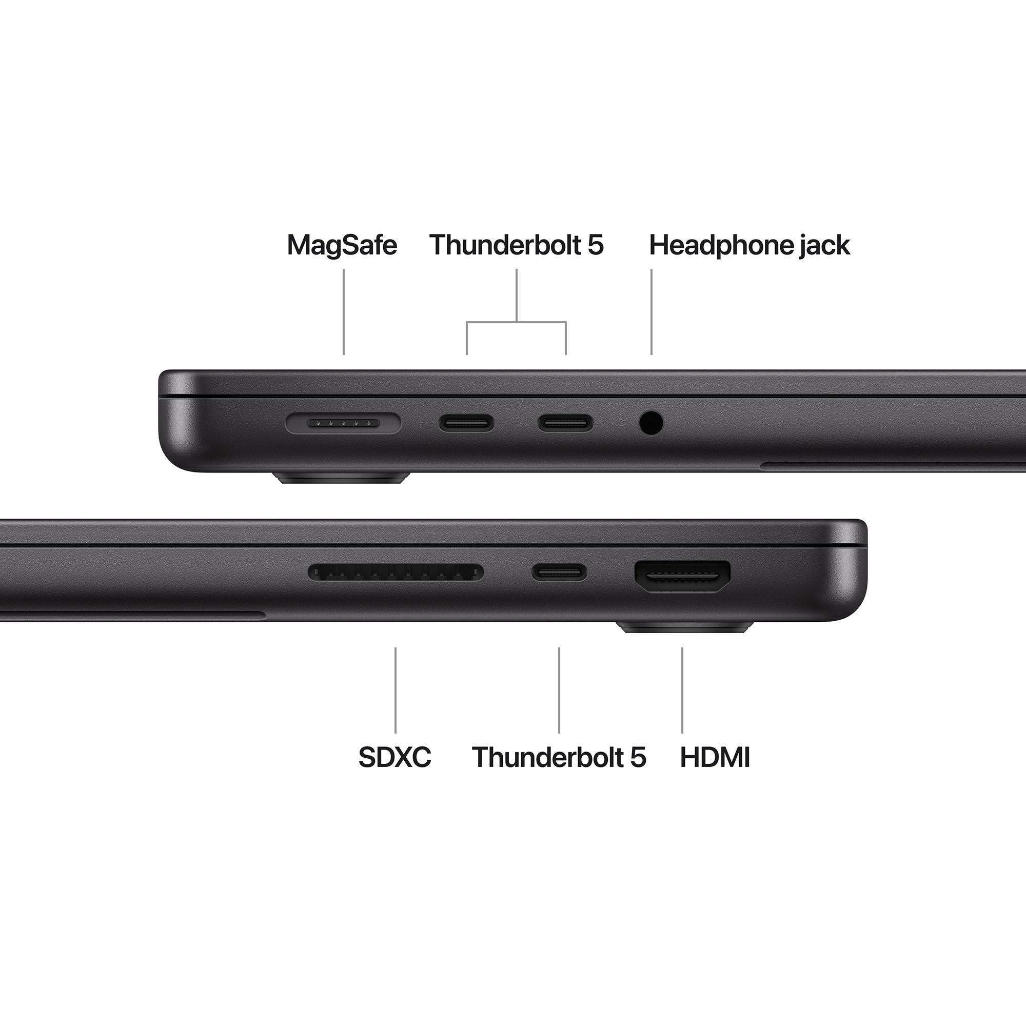 Apple MacBook Pro M4 Max Mac