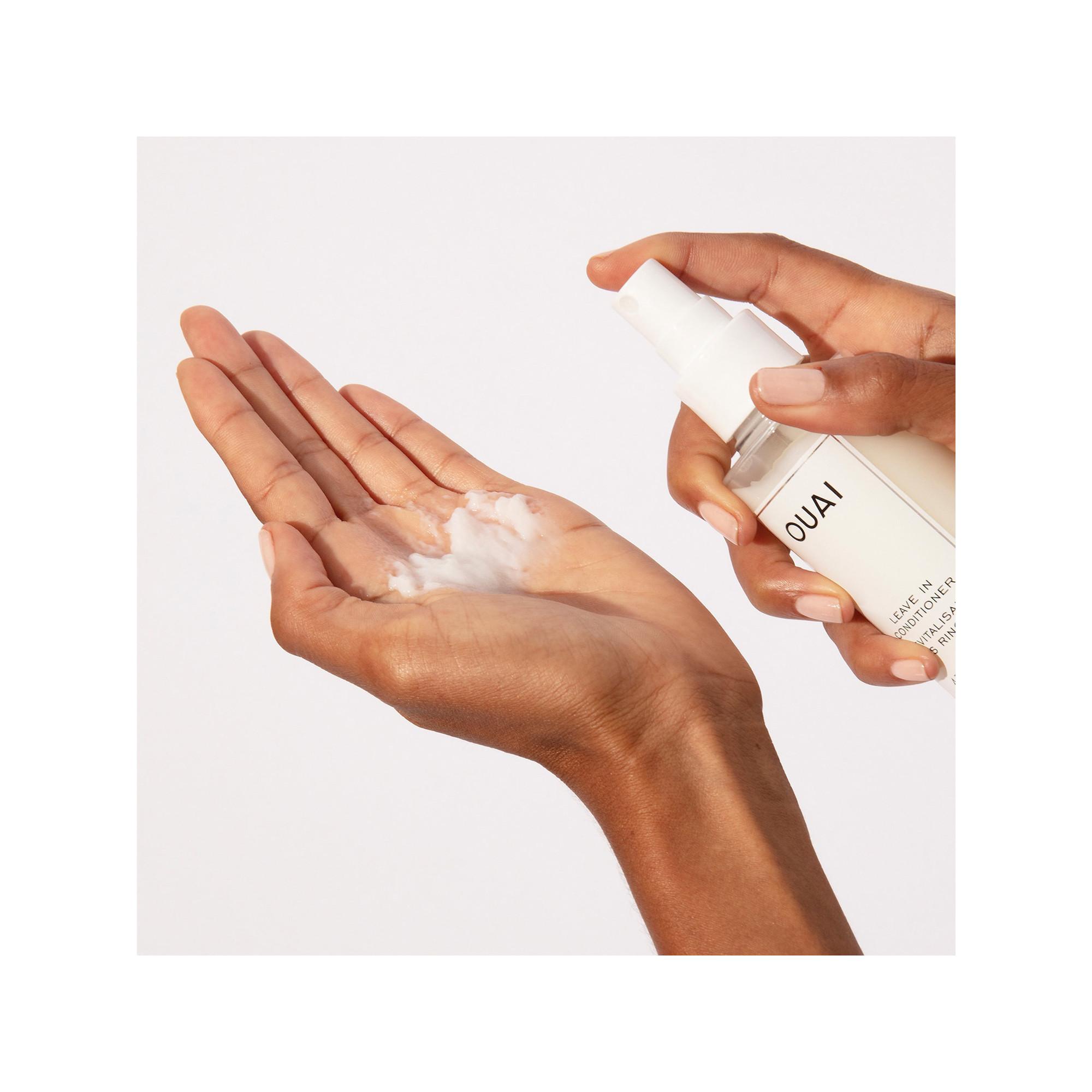OUAI HAIRCARE Leave In Condtioner Conditioner in Reisegrösse