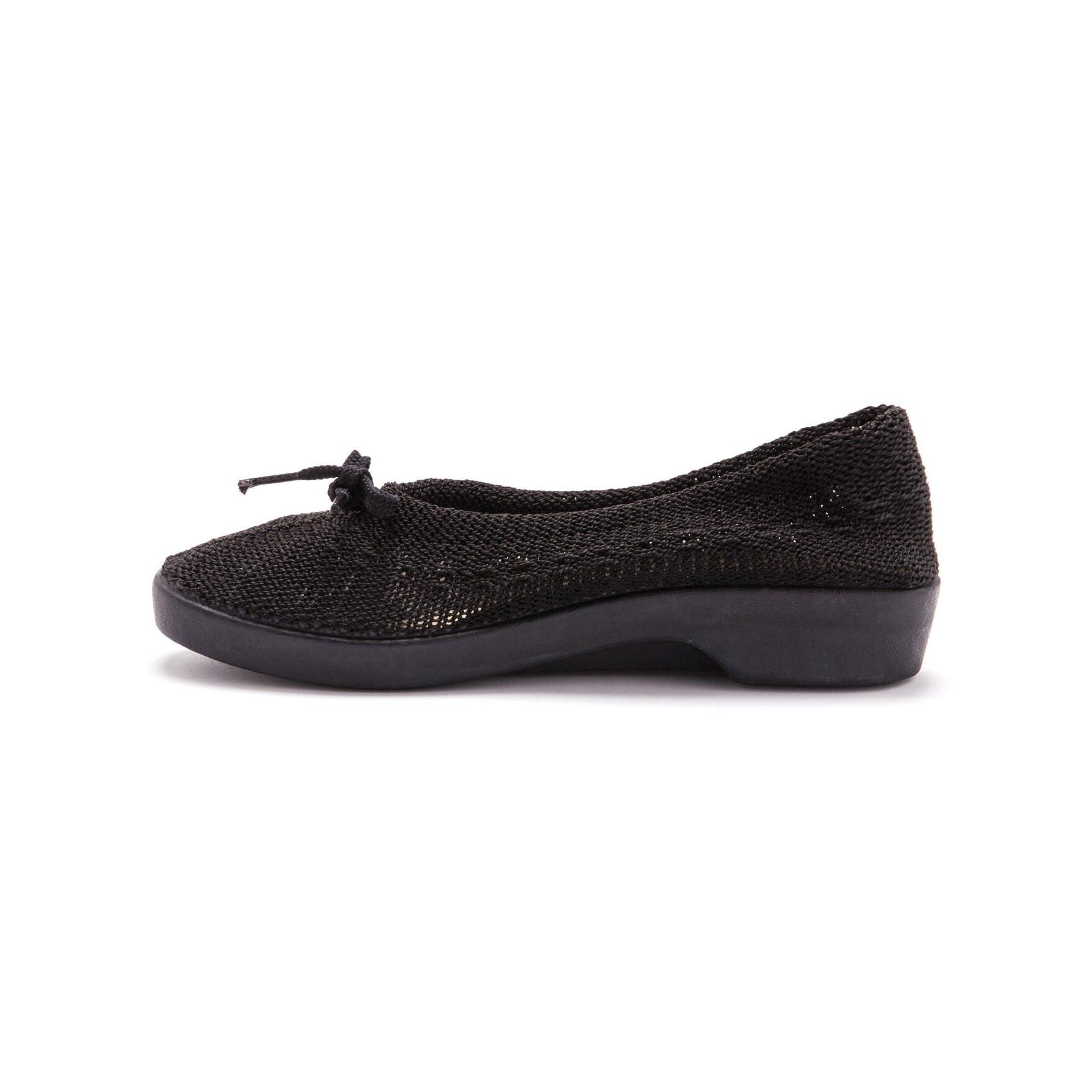Pédiconfort strick-ballerinas für en