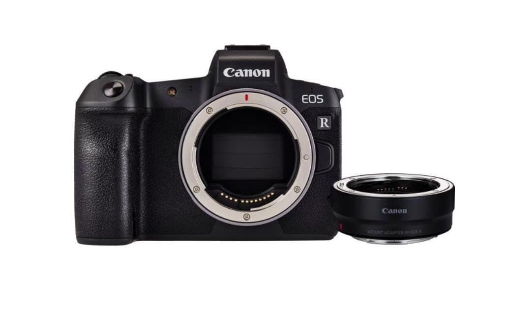 Canon Canon EOS R Bare Body (mit Adapter)