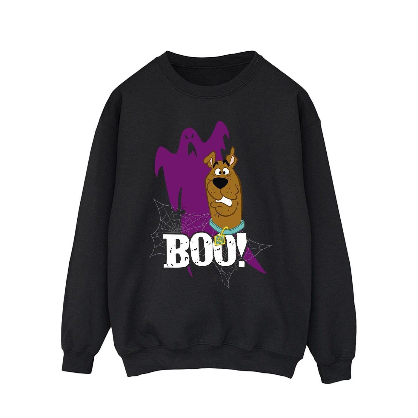 SCOOBY DOO Boo Sweatshirt