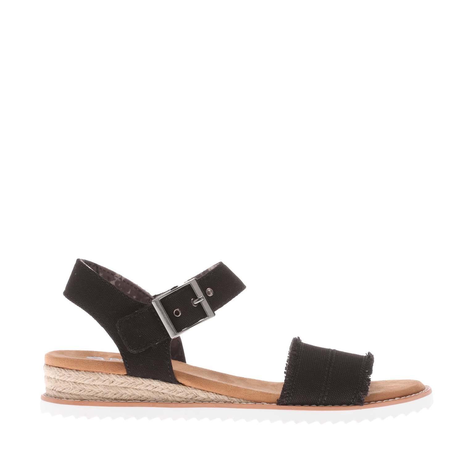 SKECHERS Sandalen BOBS Desert Kiss Adobe Princess