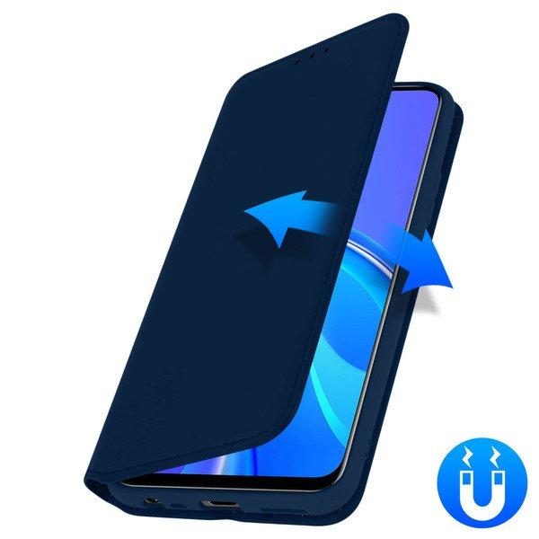 Avizar Classic Cover Xiaomi Redmi 9 Dunkelblau