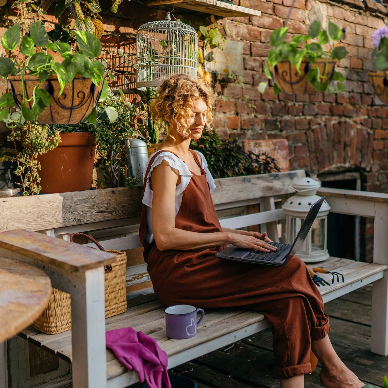 Northix 3er Set Hängelampen inkl. Kokosnusspaste