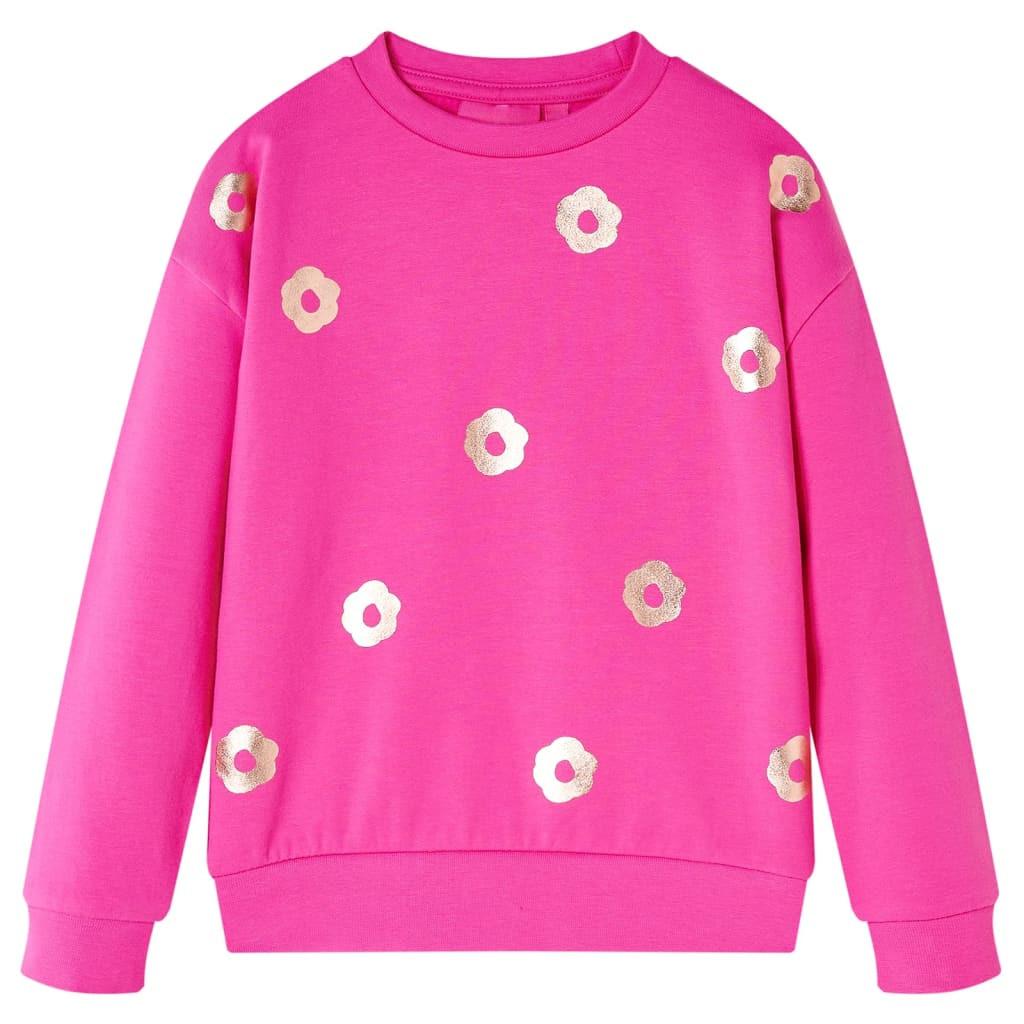 VidaXL Kinder sweatshirt baumwolle