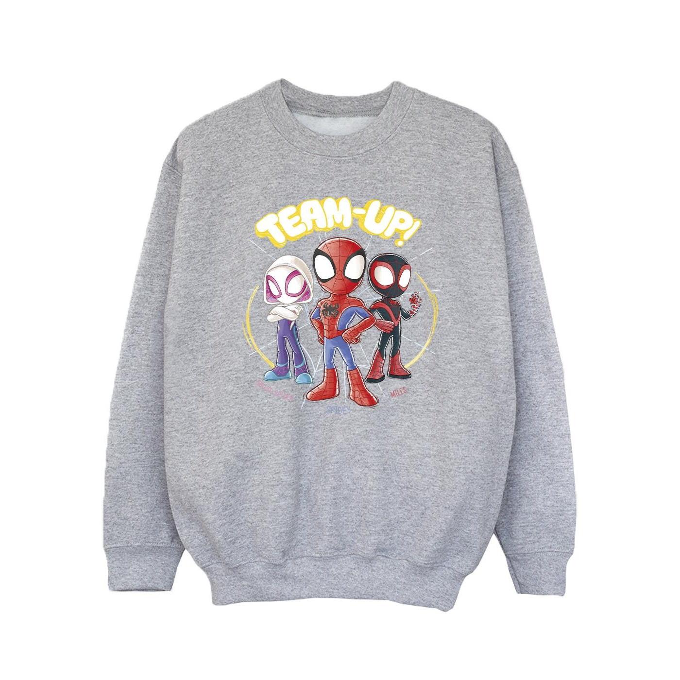 MARVEL Spidey And His Amazing Friends Sweatshirt