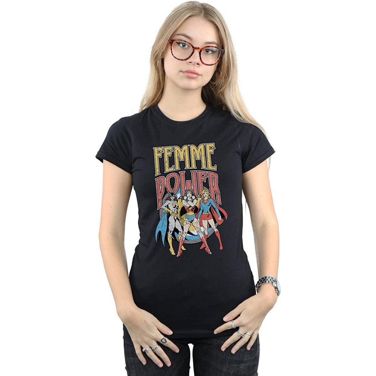 DC COMICS Power T-Shirt