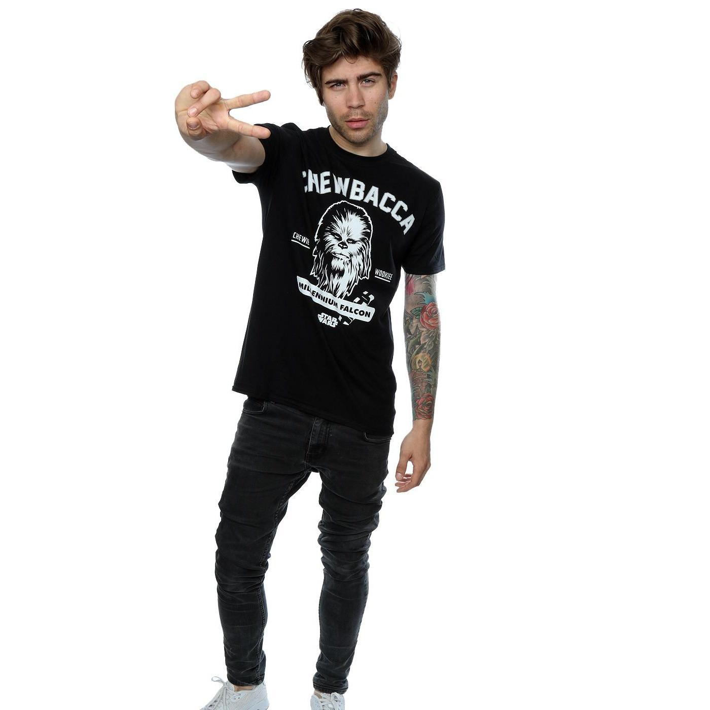 STAR WARS Star Wars Chewbacca Collegiate T-Shirt