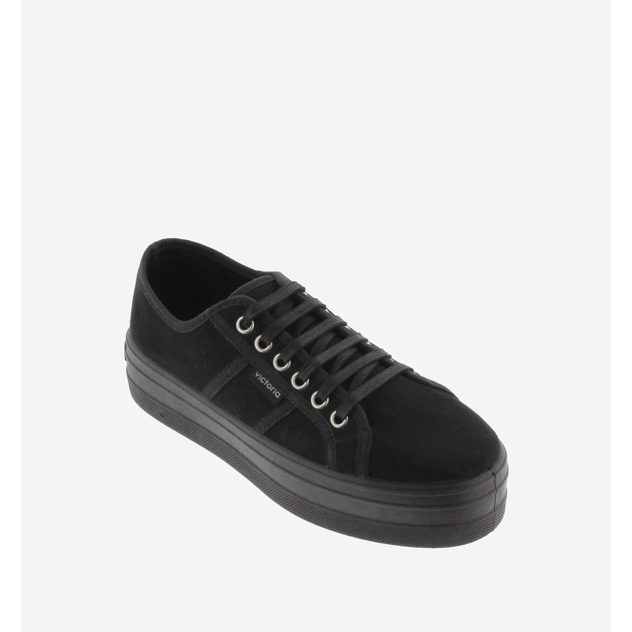 Victoria sneaker barcelona daim