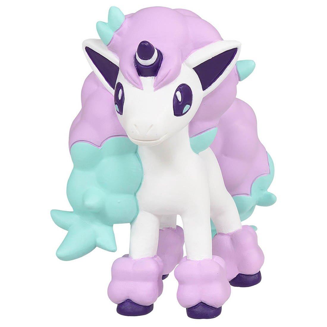 Takara Tomy Ponyta (Galarian Form) Takara Tomy Monster Collection Figure MS-42
