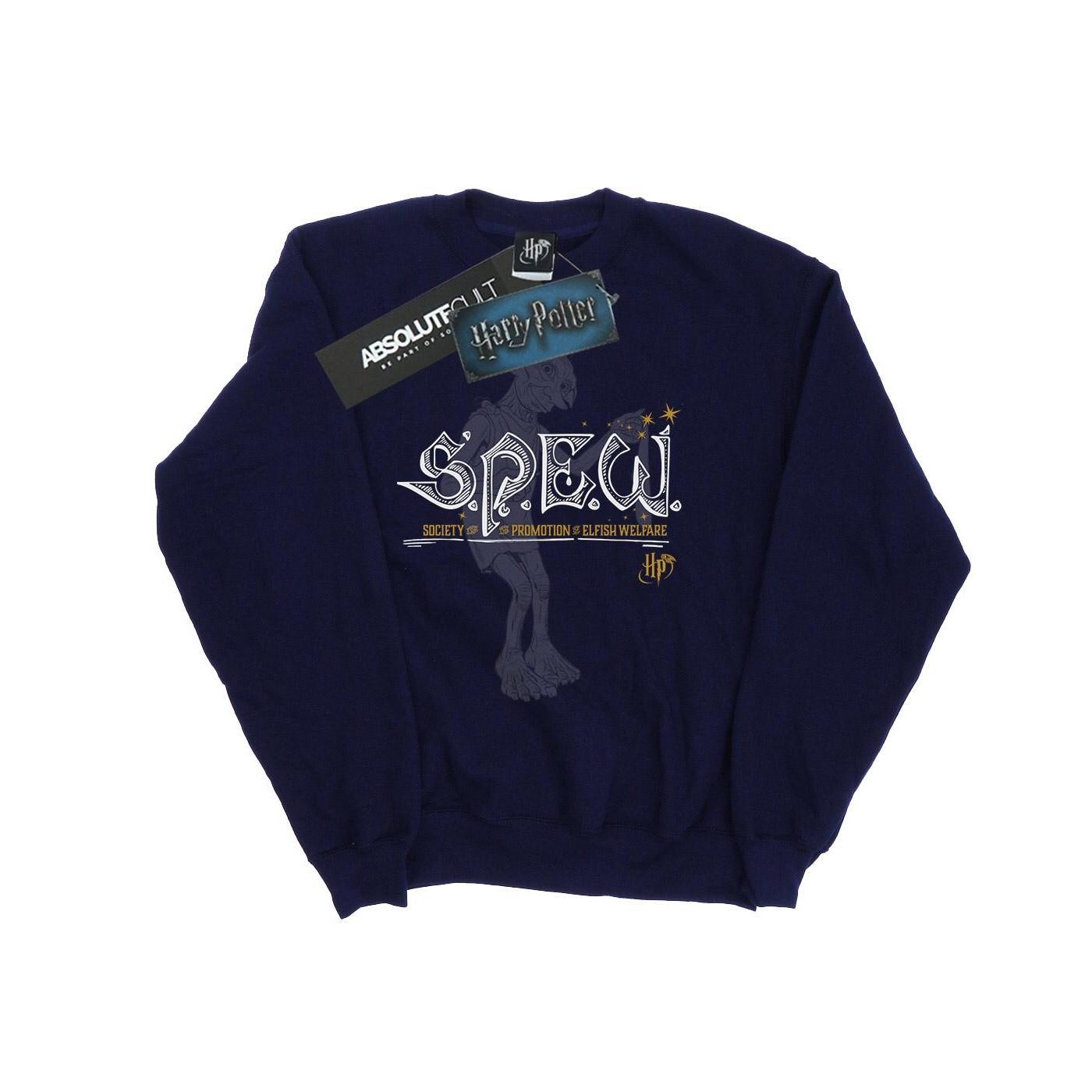 Harry Potter Elfish Welfare Sweatshirt