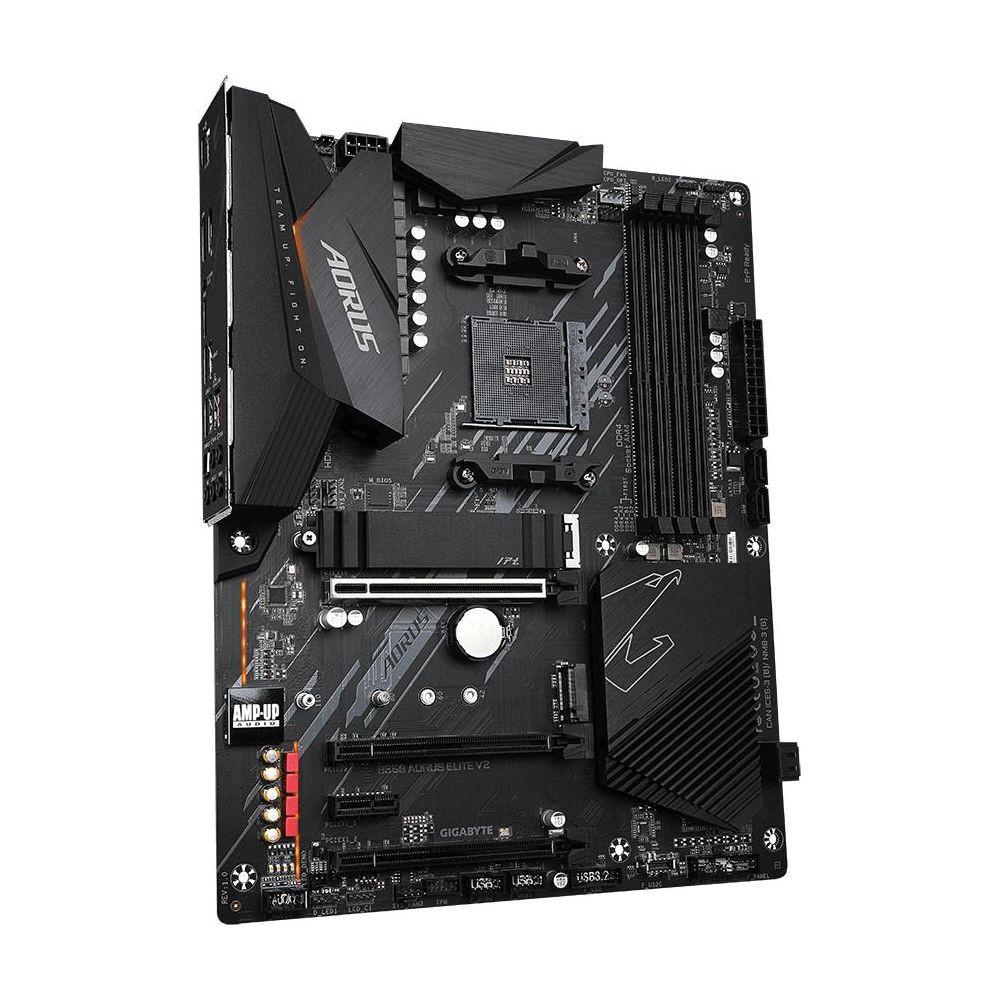 Gigabyte B550 Aorus Elite (AM4, AMD B550, ATX)