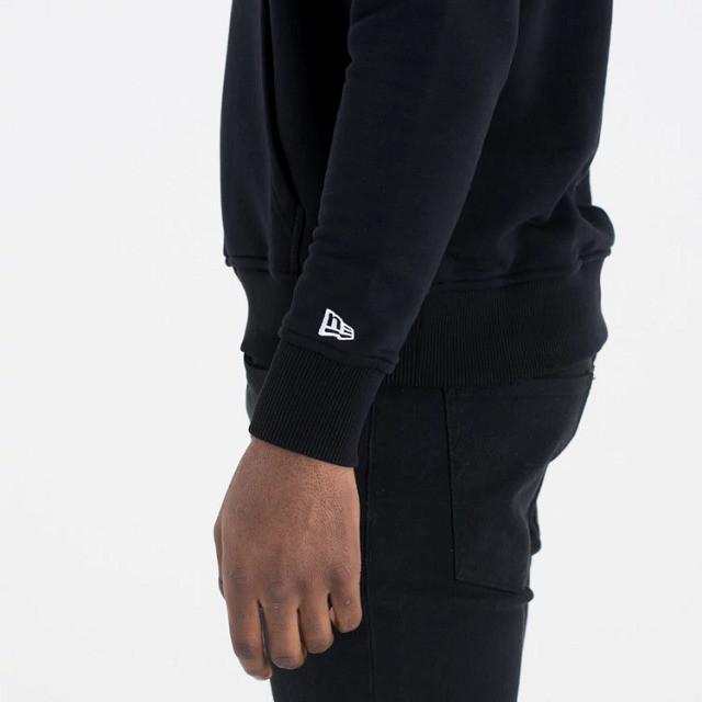 NEW ERA hoodie lo angele clipper nba