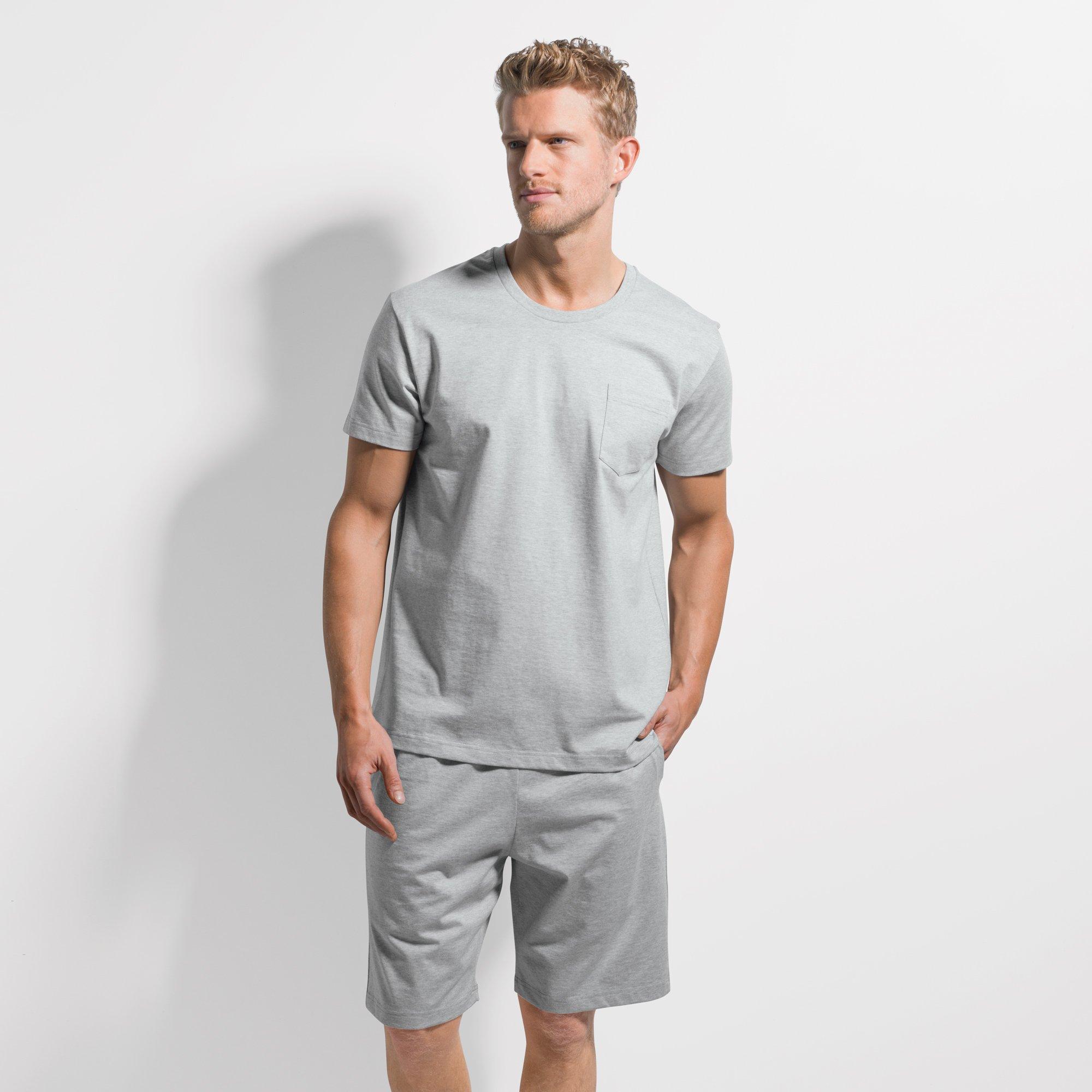 ISA bodywear Shirt kurzarm, RH