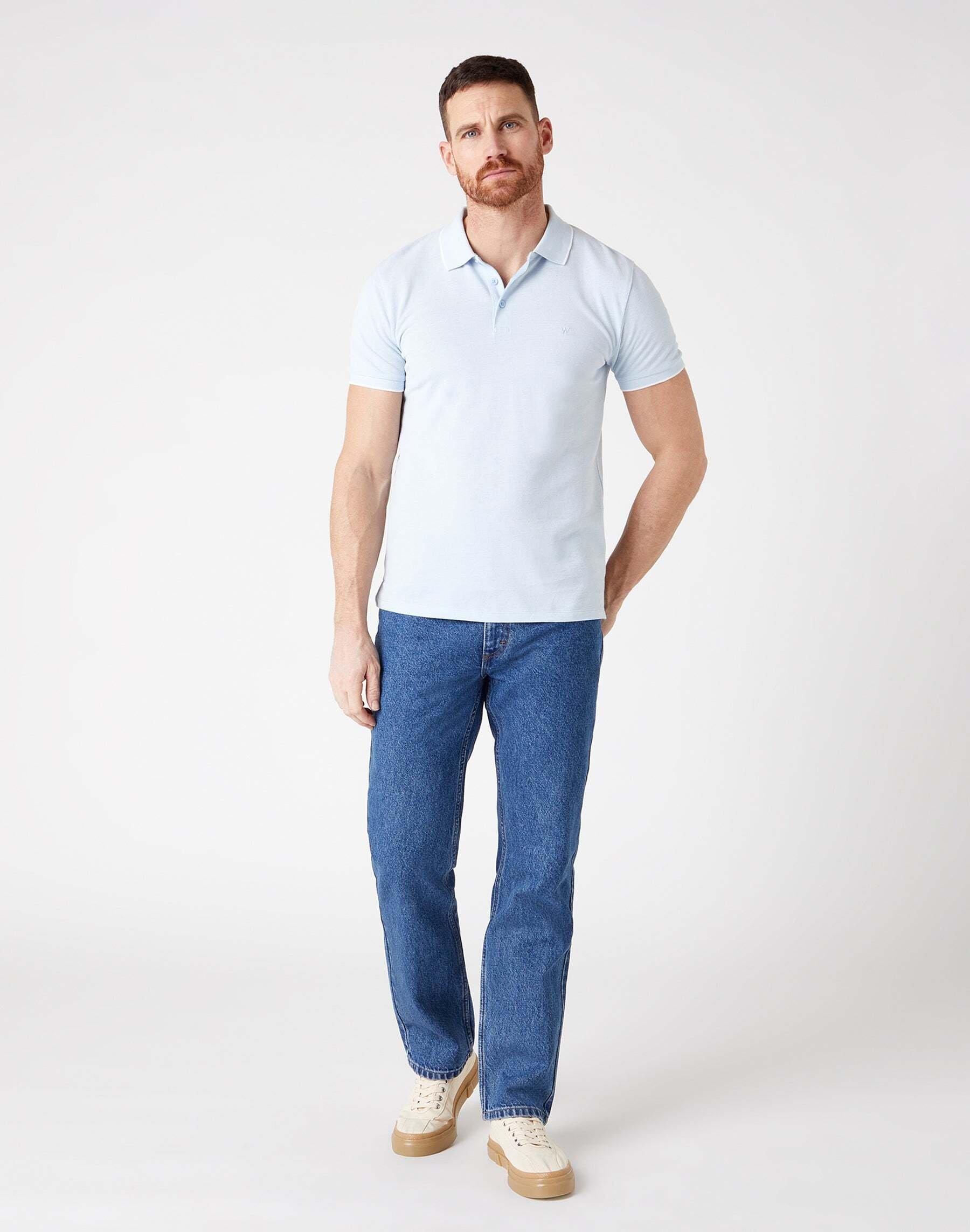 Wrangler Straight Leg Jeans