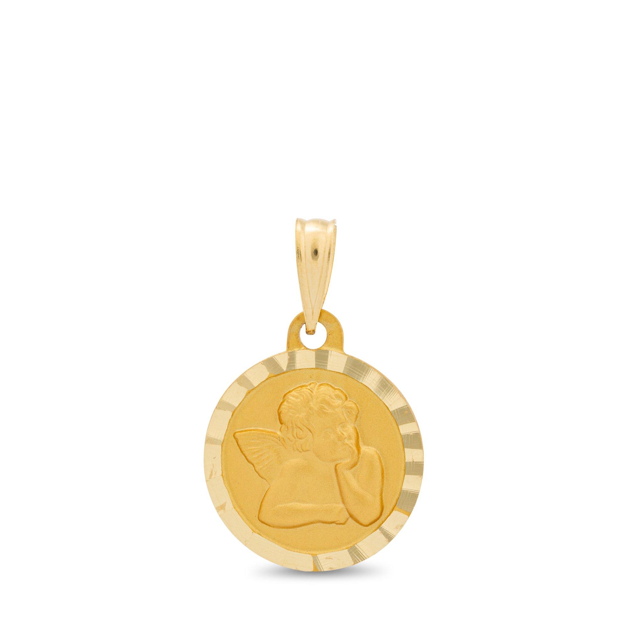 L' Atelier Gold 18 Karat by Manor Anhänger