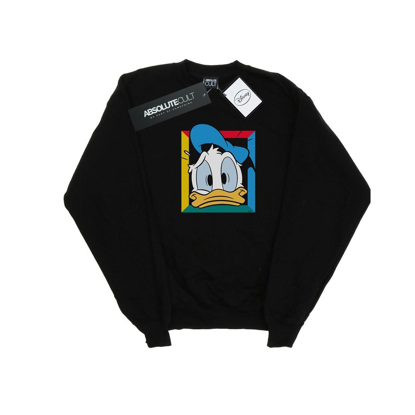 Disney Panicked Sweatshirt