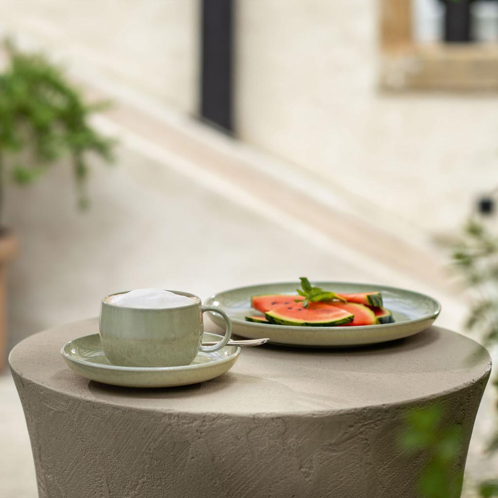 like. by Villeroy & Boch Kaffeetasse Perlemor Alga