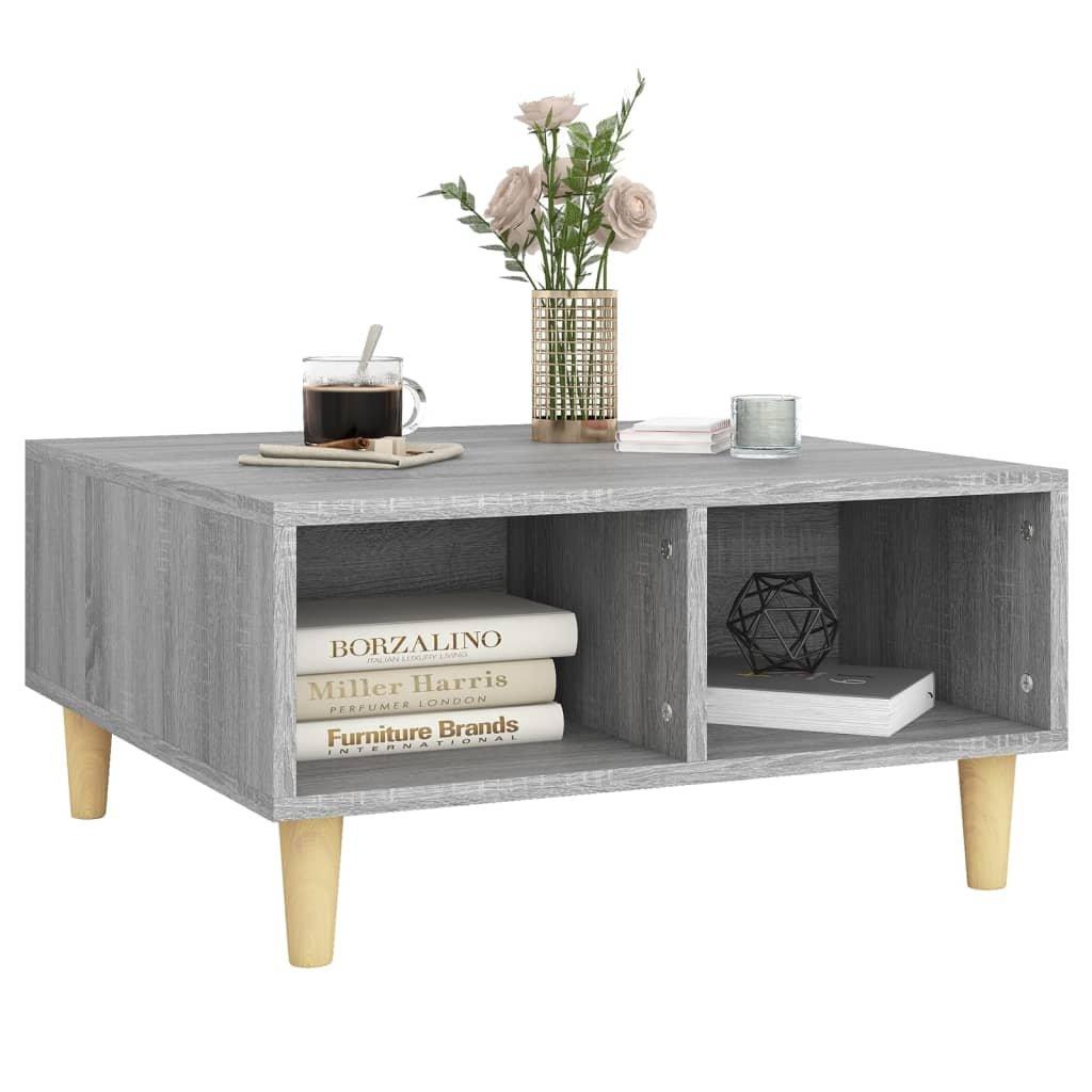VidaXL Couchtisch holzwerkstoff