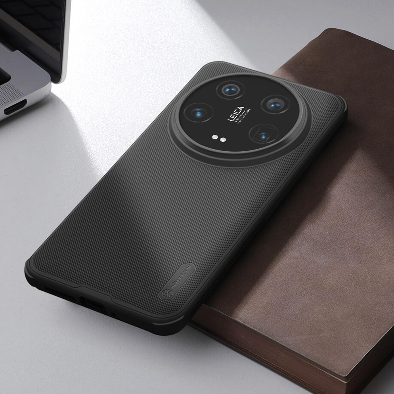NillKin Hülle Xiaomi 14 Ultra Nillkin Schwarz