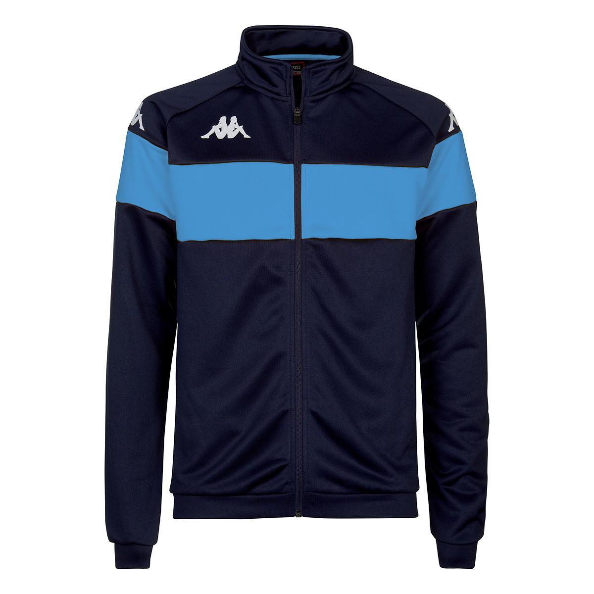 Kappa Kinder-Trainingsjacke Dacone