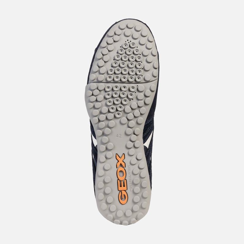 GEOX sneakers snake scam.+mesh