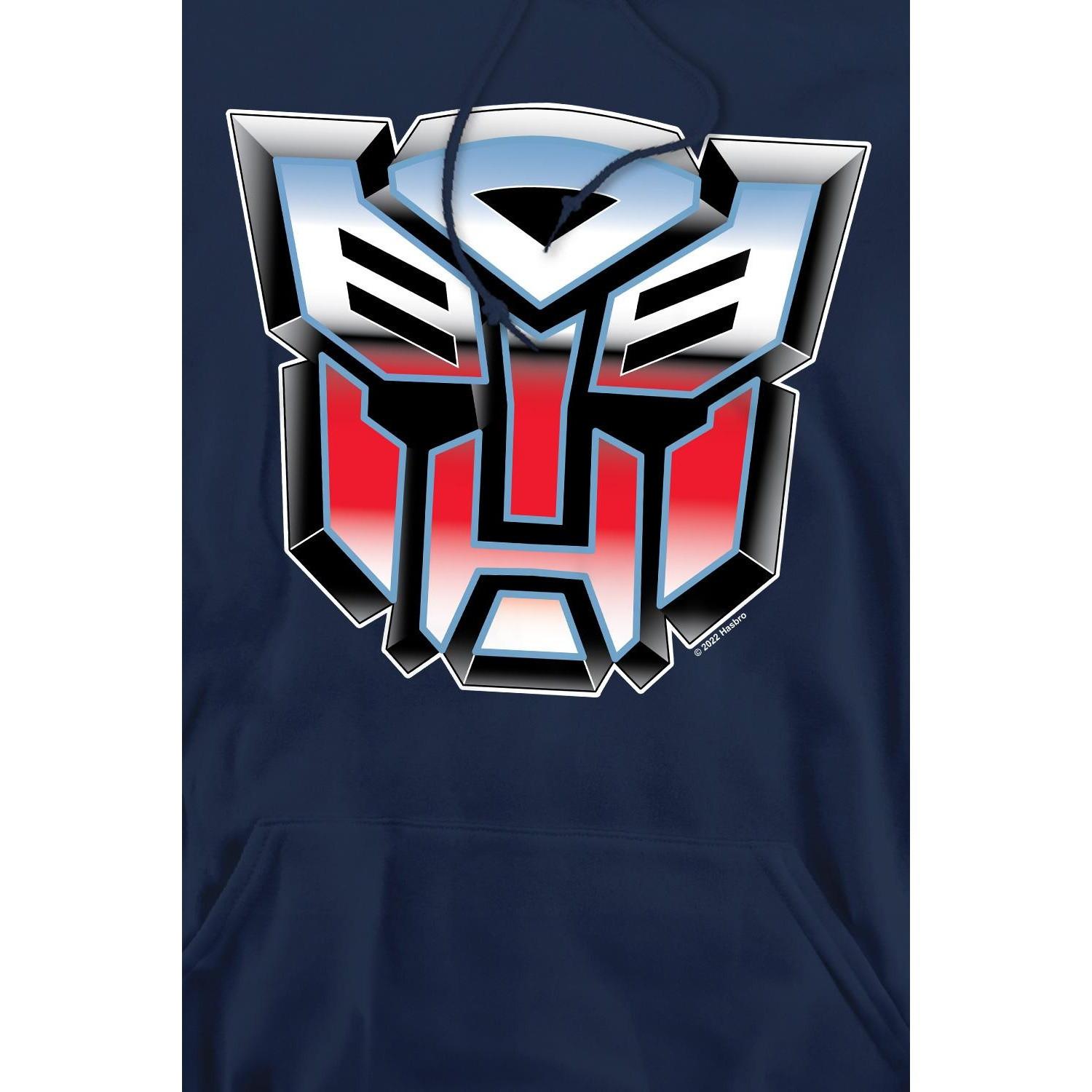 TRANSFORMERS Autobot Kapuzenpullover