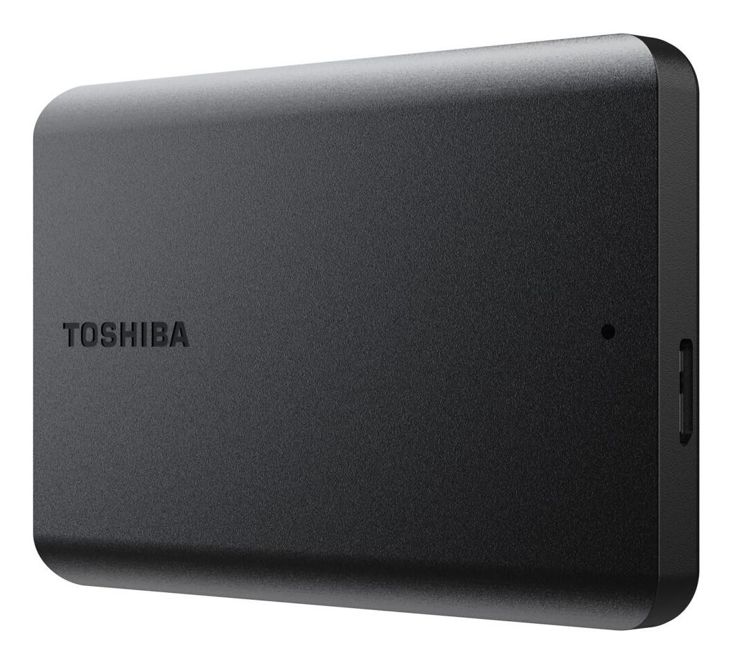 TOSHIBA Canvio Basics externe Festplatte 6.35 cm (2.5 Zoll)