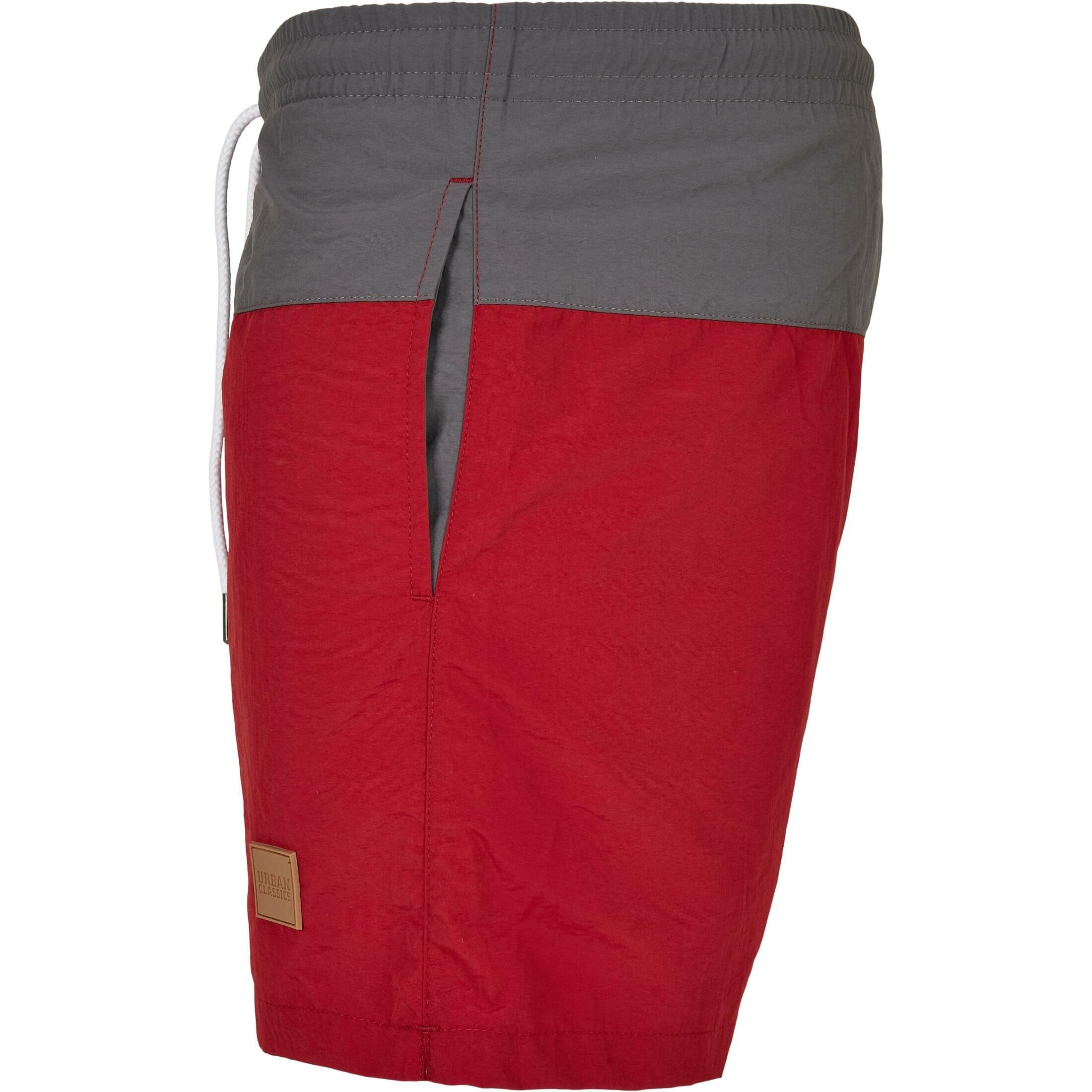 URBAN CLASSICS badeshorts urban cassics bock