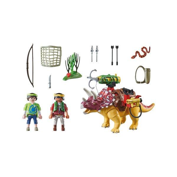 Playmobil 71262 Triceratops