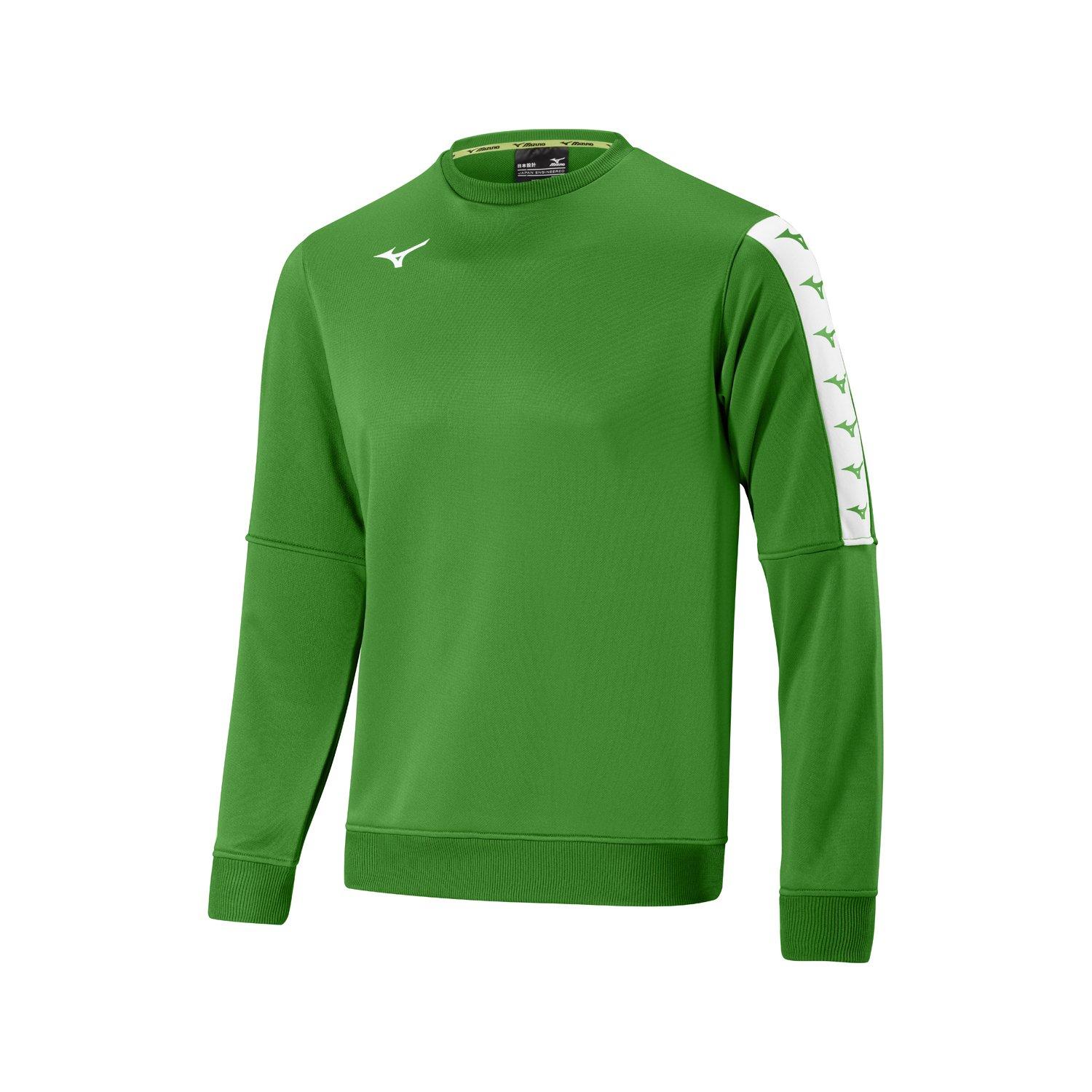 MIZUNO pullover nara training