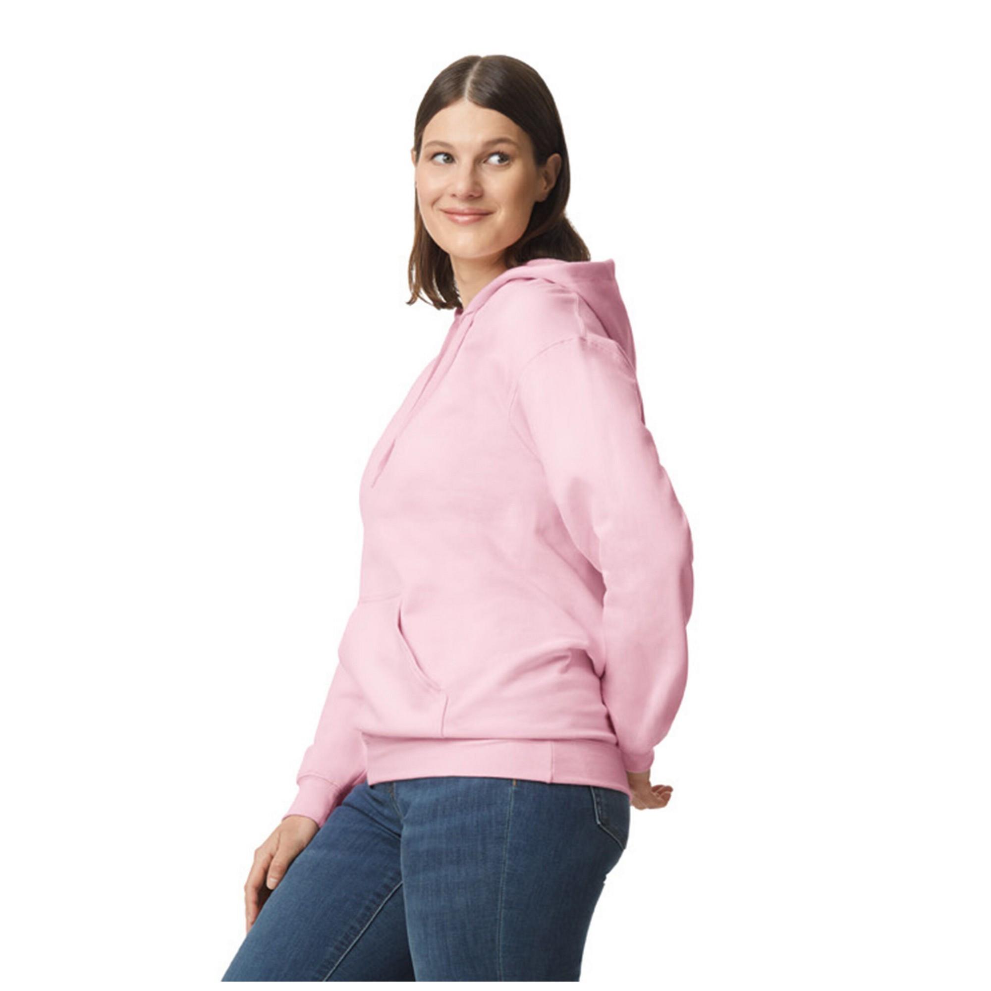 Gildan Softstyle Kapuzenpullover Mittelschwer