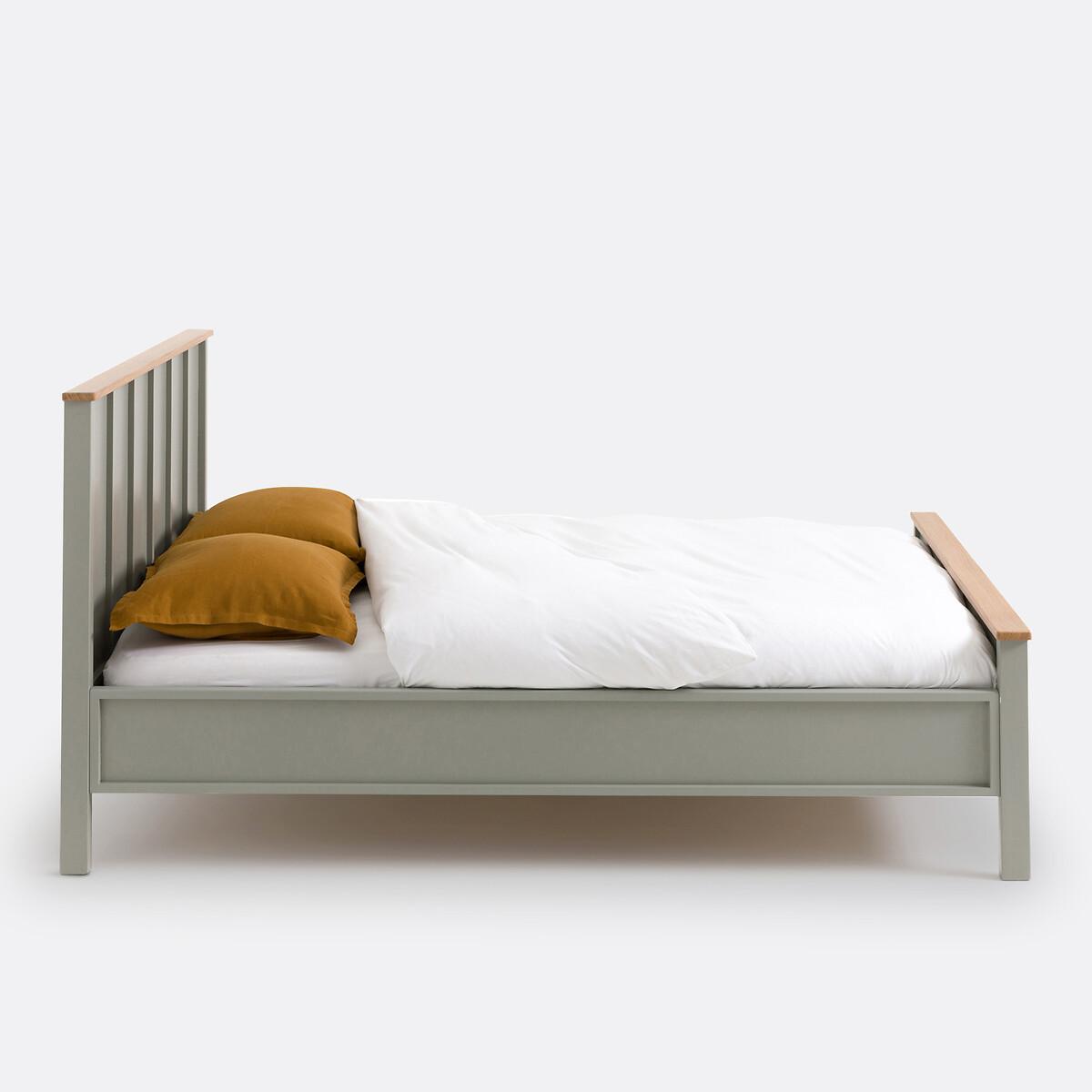 La Redoute Intérieurs Bett mit Lattenrost Eugène