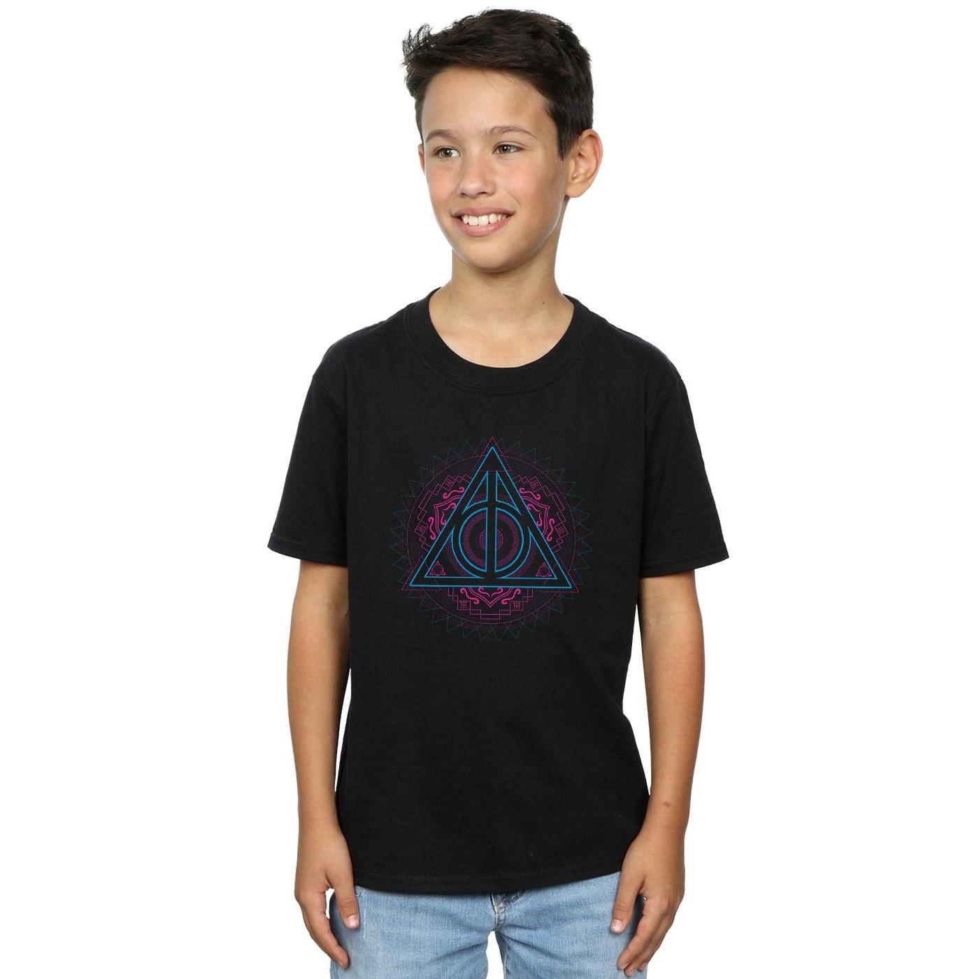 Harry Potter Deathly Hallows TShirt